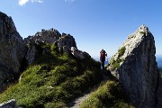 Alben ad anello con Cima Alben e Cima Croce il 6 sett. 2015 - FOTOGALLERY